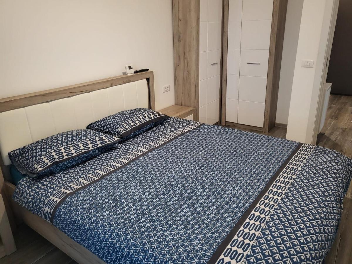 Ferienwohnung Apartament Dem Radulescu Râmnicu Vâlcea Exterior foto