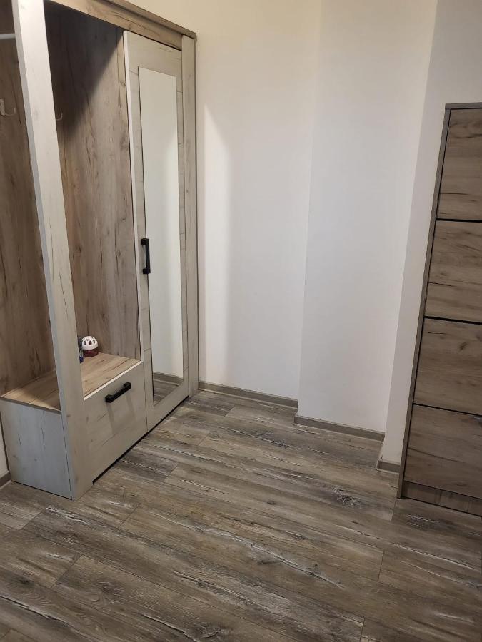 Ferienwohnung Apartament Dem Radulescu Râmnicu Vâlcea Exterior foto