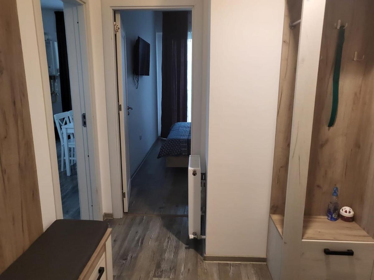 Ferienwohnung Apartament Dem Radulescu Râmnicu Vâlcea Exterior foto