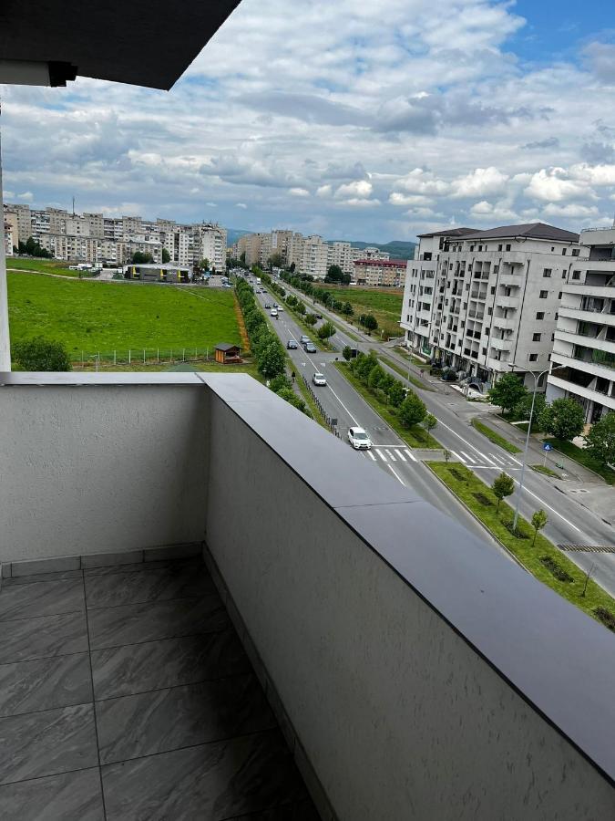 Ferienwohnung Apartament Dem Radulescu Râmnicu Vâlcea Exterior foto