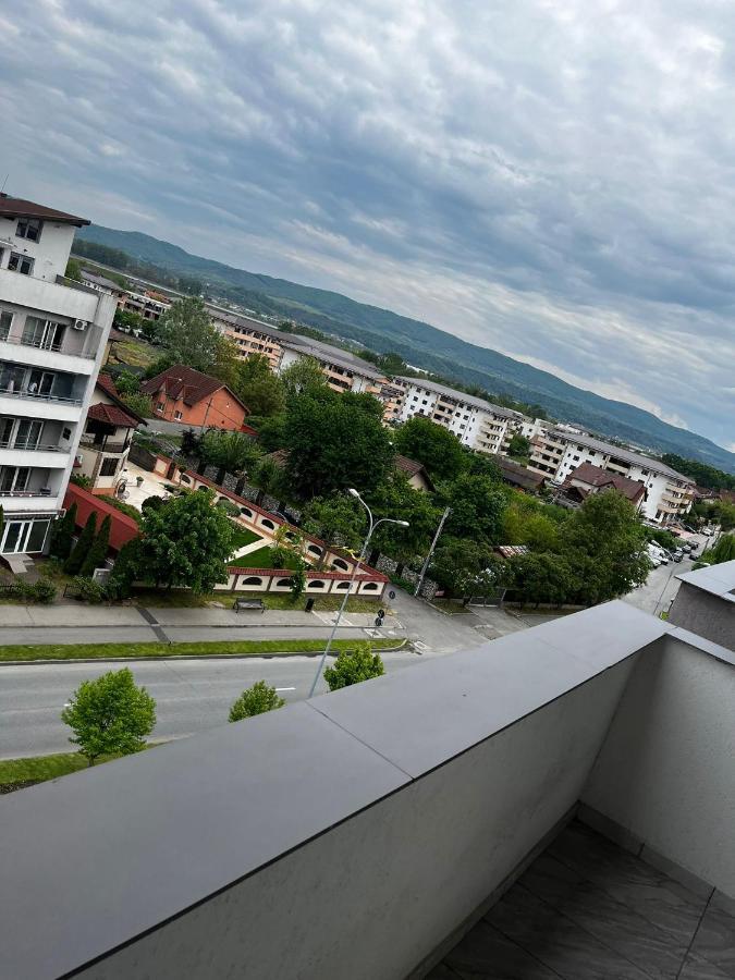 Ferienwohnung Apartament Dem Radulescu Râmnicu Vâlcea Exterior foto